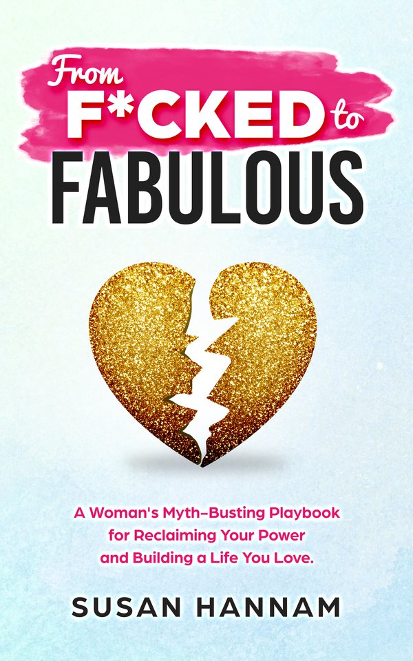 From F*cked to Fabulous book cover