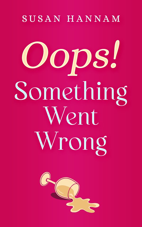 Oops! Something Went Wrong book cover